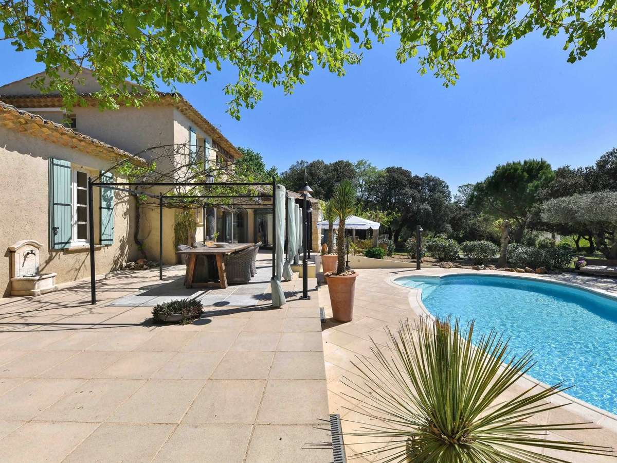 Propriété Uzès