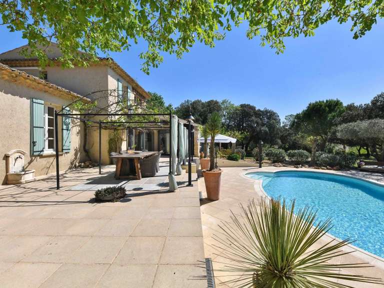 Propriété Uzès - 4 chambres - 190m²
