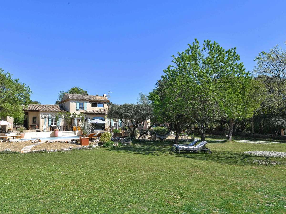 Propriété Uzès