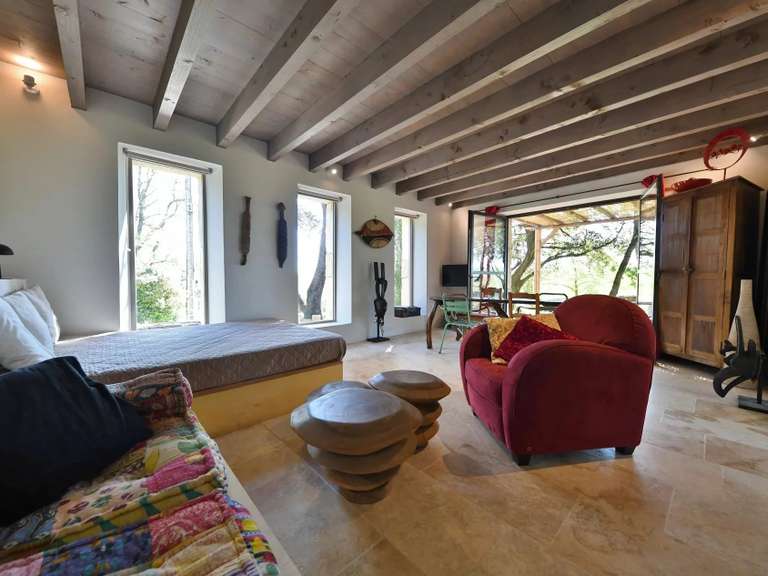 Propriété Uzès - 4 chambres - 190m²