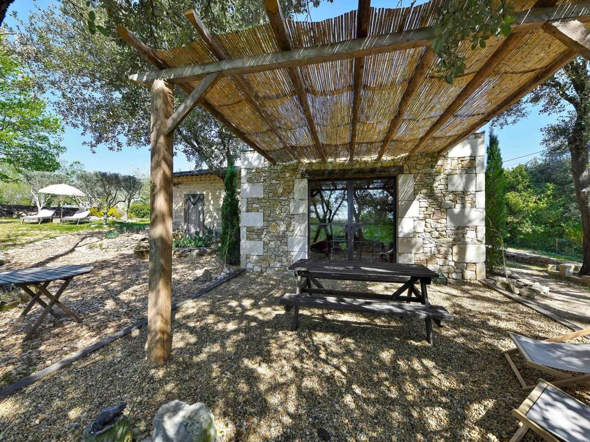 Propriété Uzès