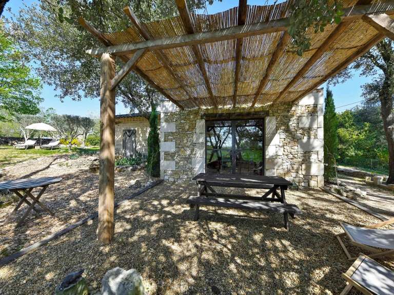Propriété Uzès - 4 chambres - 190m²