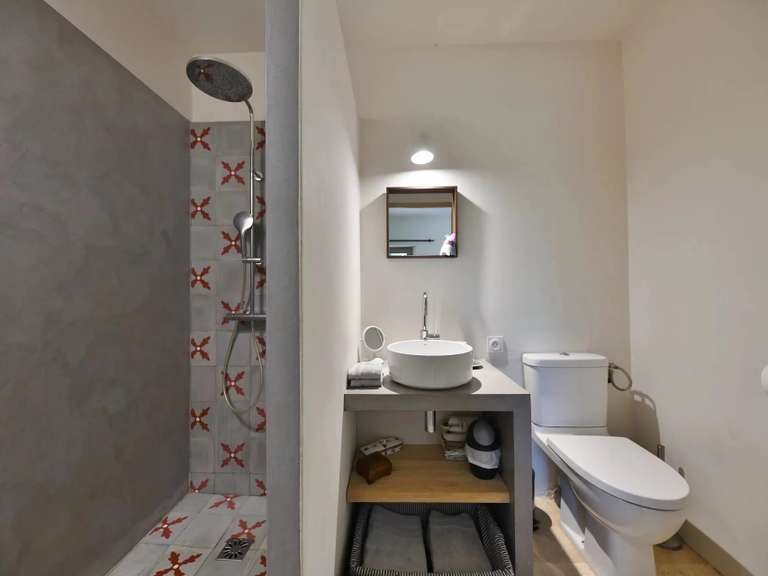Propriété Uzès - 4 chambres - 190m²