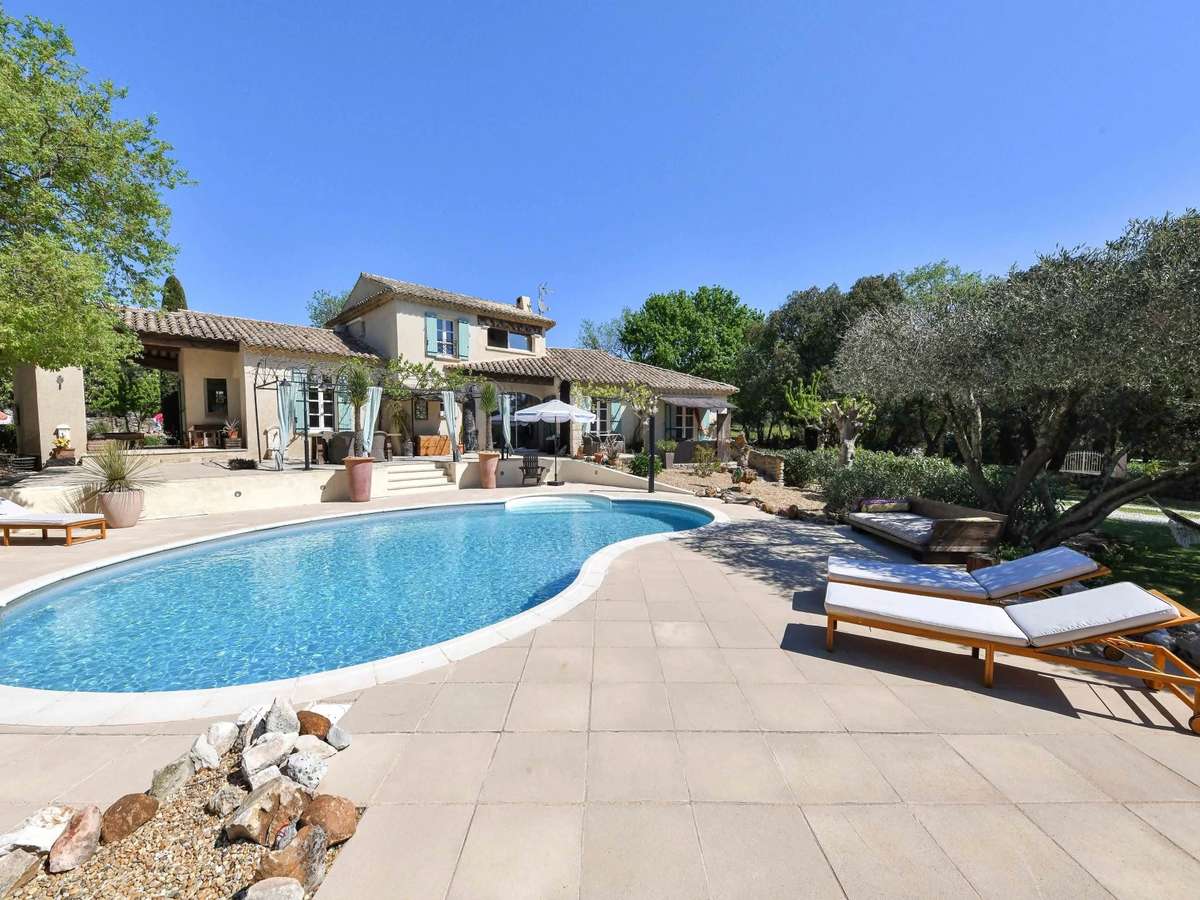 Propriété Uzès