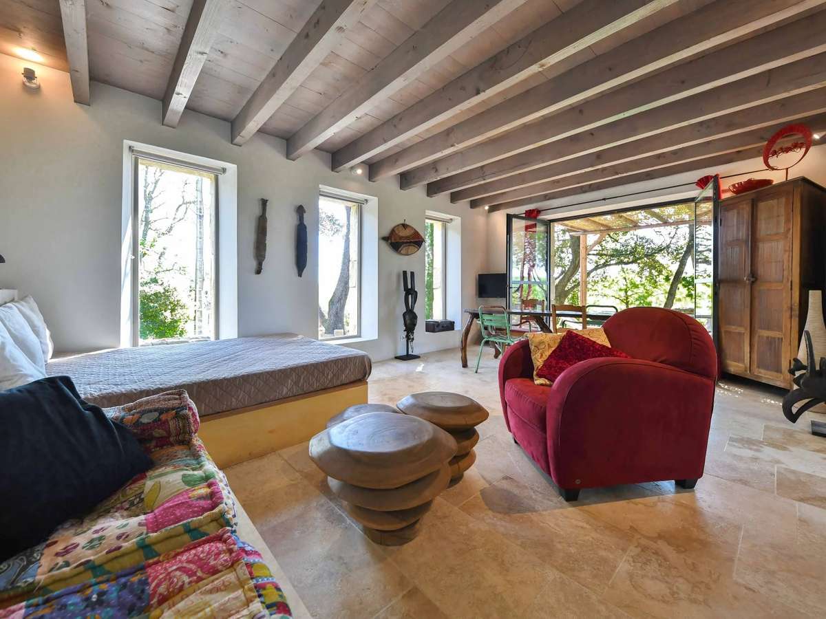Propriété Uzès