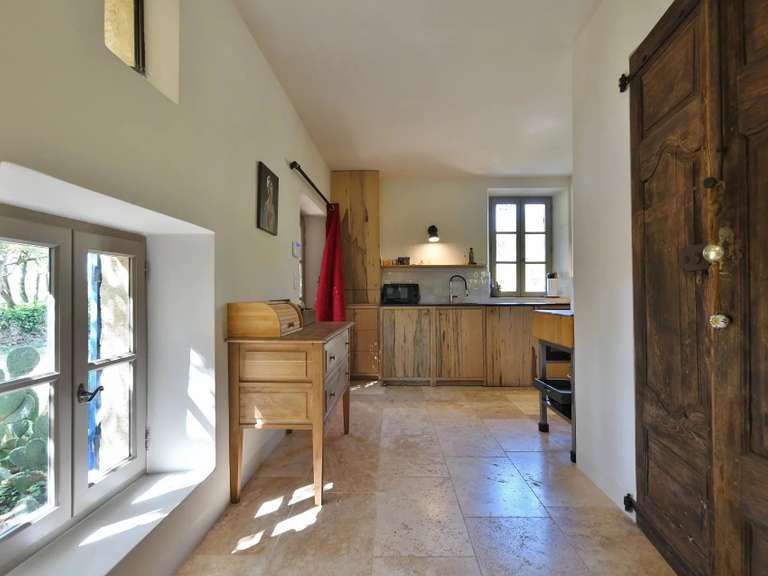 Propriété Uzès - 4 chambres - 190m²