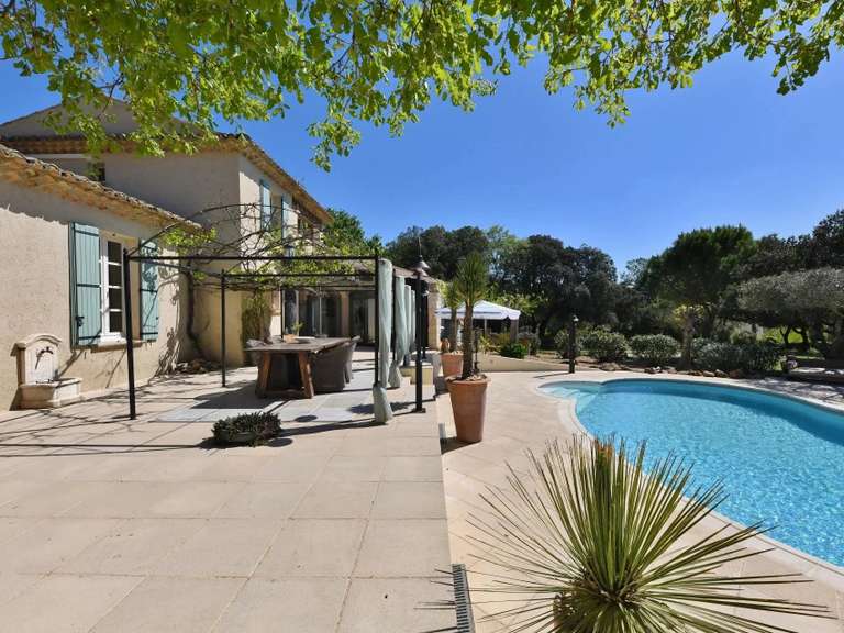 Propriété Uzès - 4 chambres - 190m²