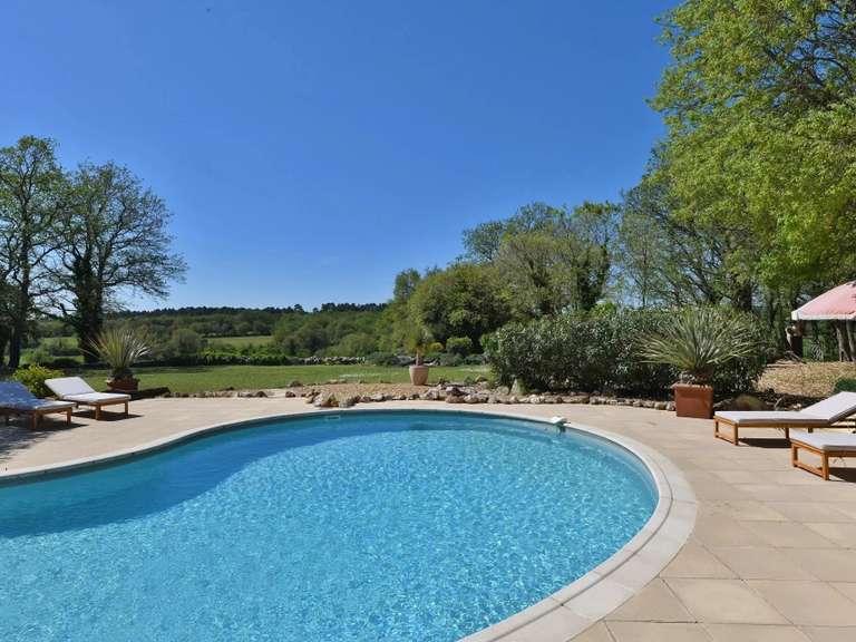 Propriété Uzès - 4 chambres - 190m²