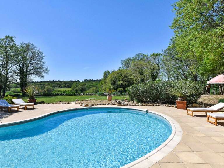 Propriété Uzès - 4 chambres - 190m²