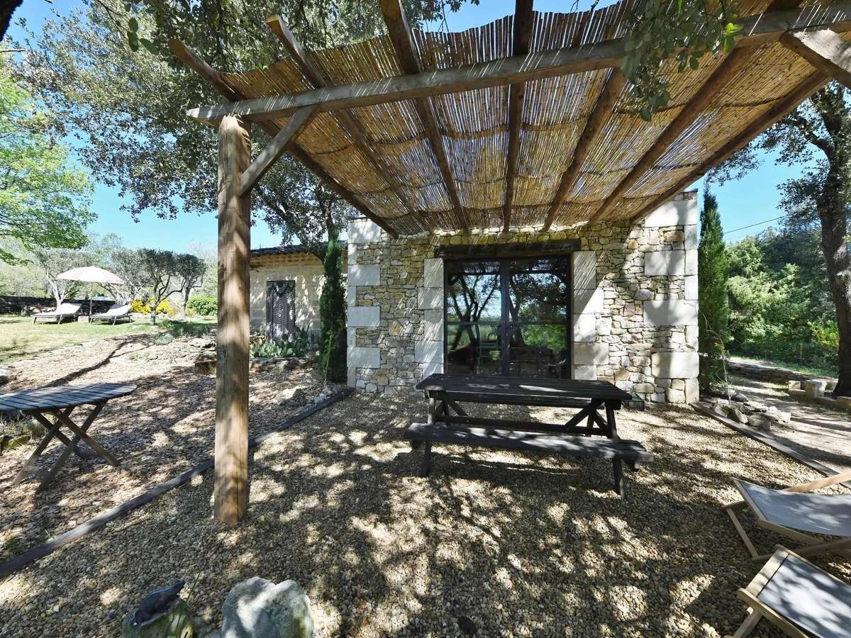Propriété Uzès