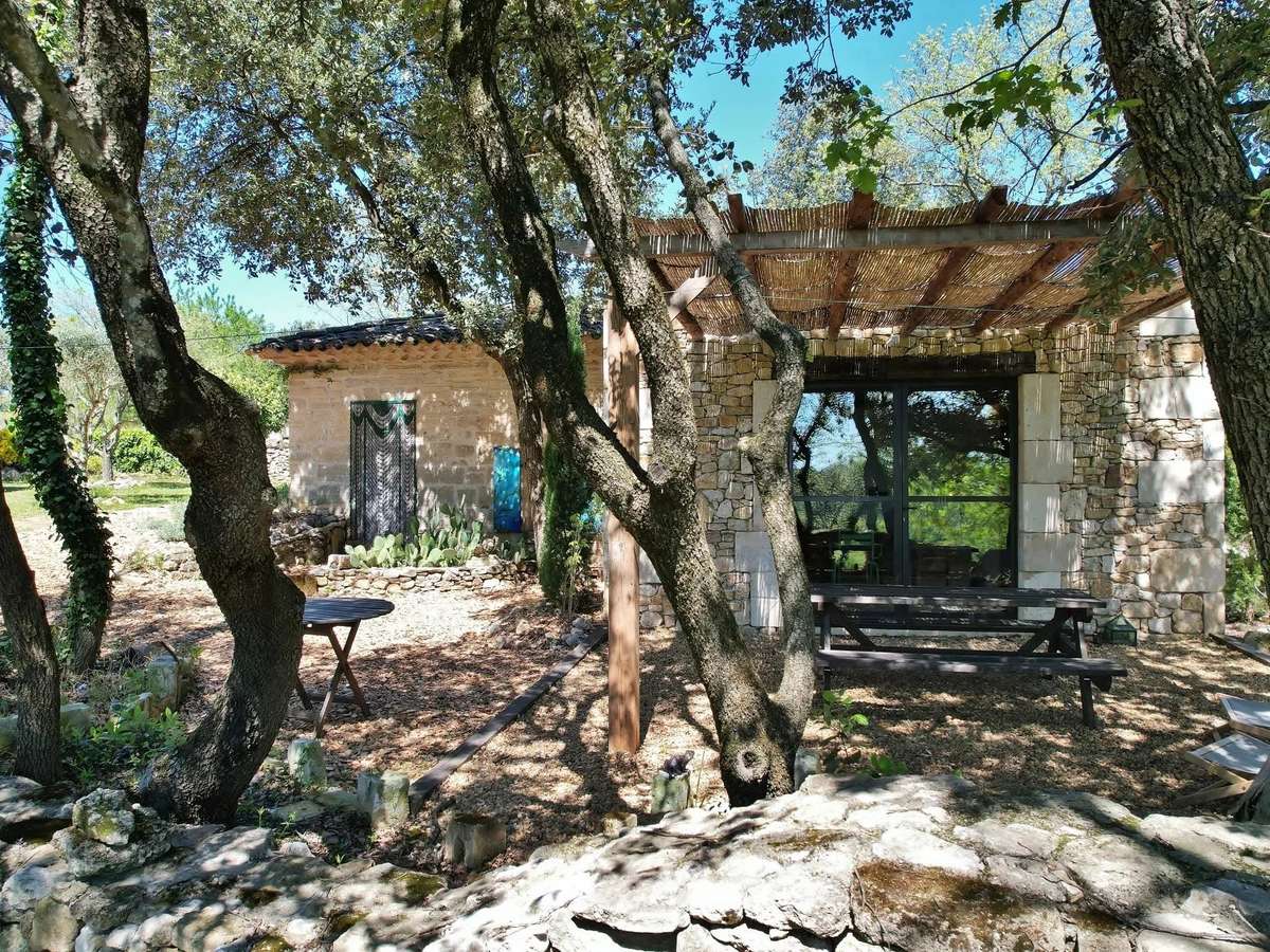 Propriété Uzès