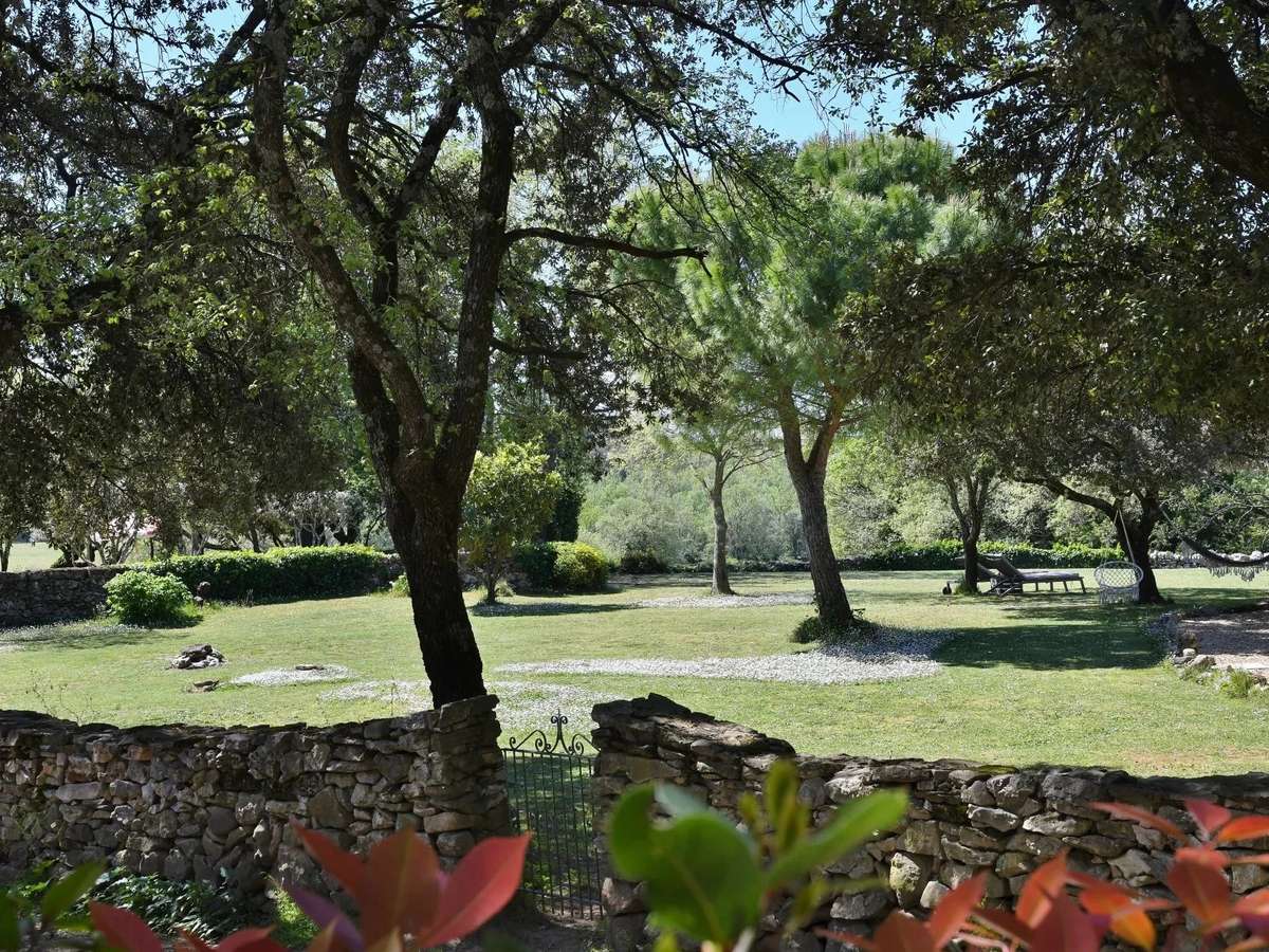 Propriété Uzès