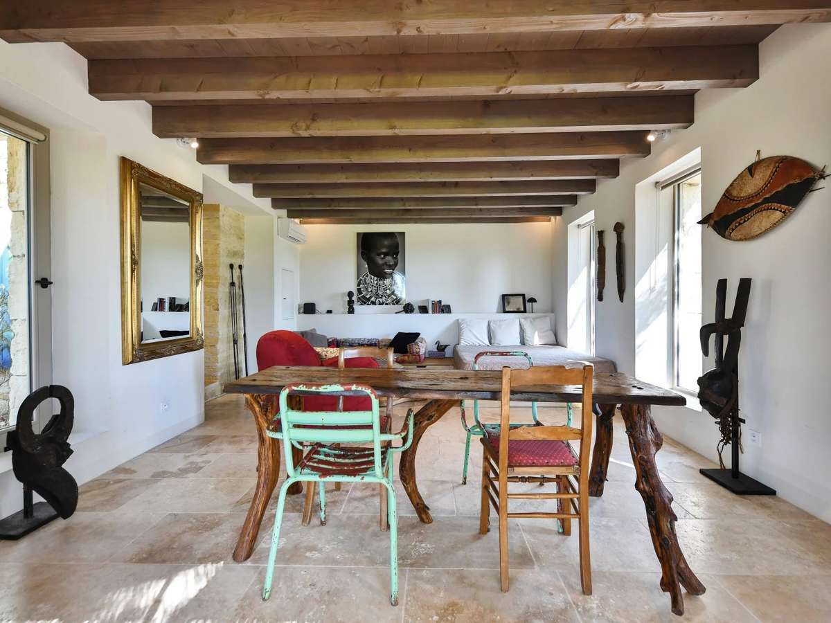 Propriété Uzès