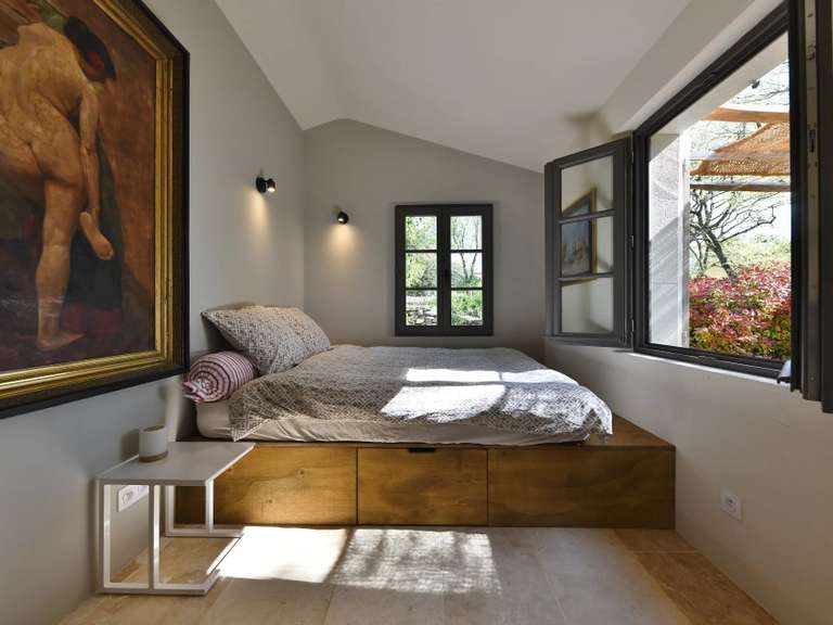 Propriété Uzès - 7 chambres - 267m²