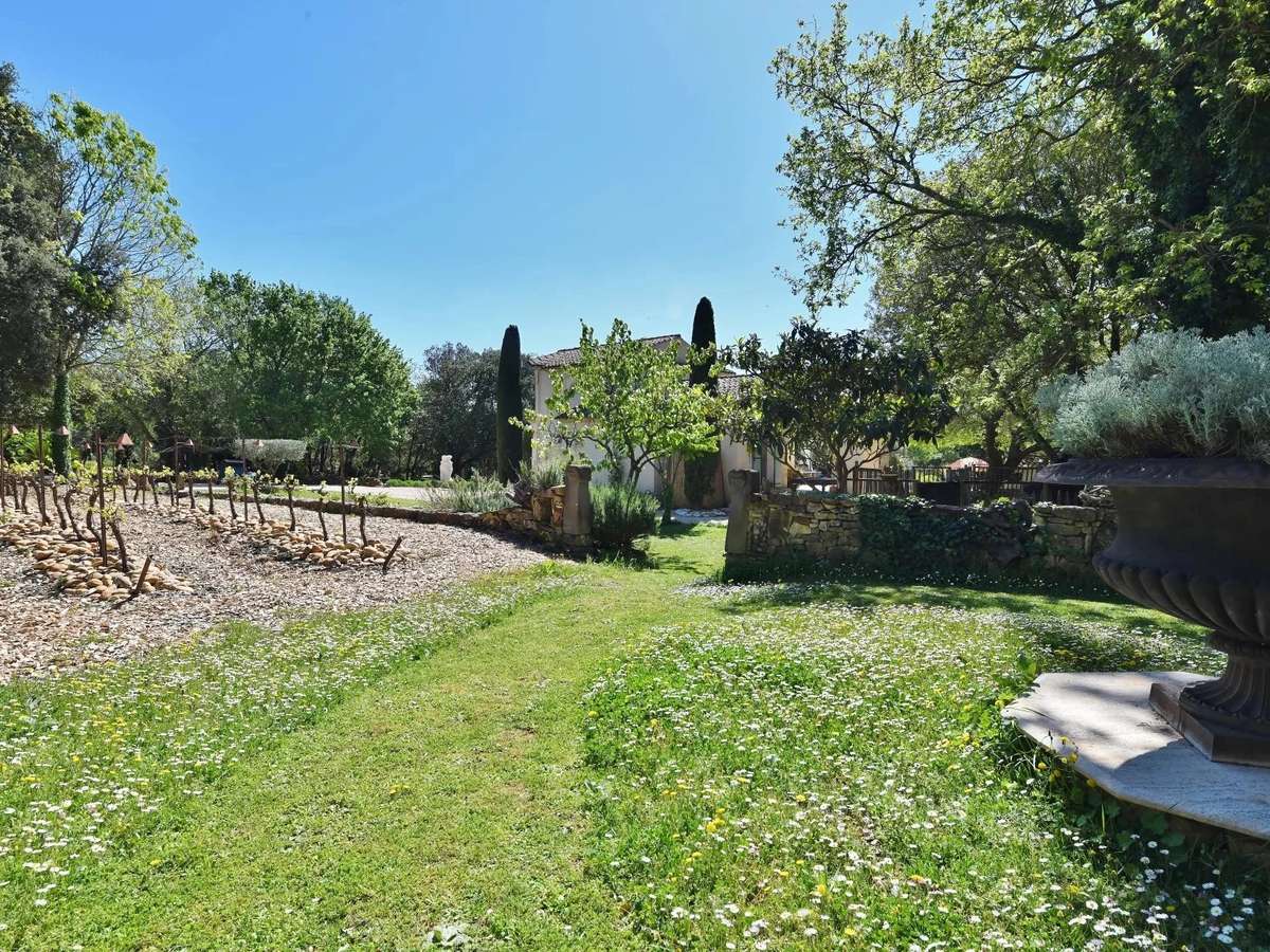 Propriété Uzès