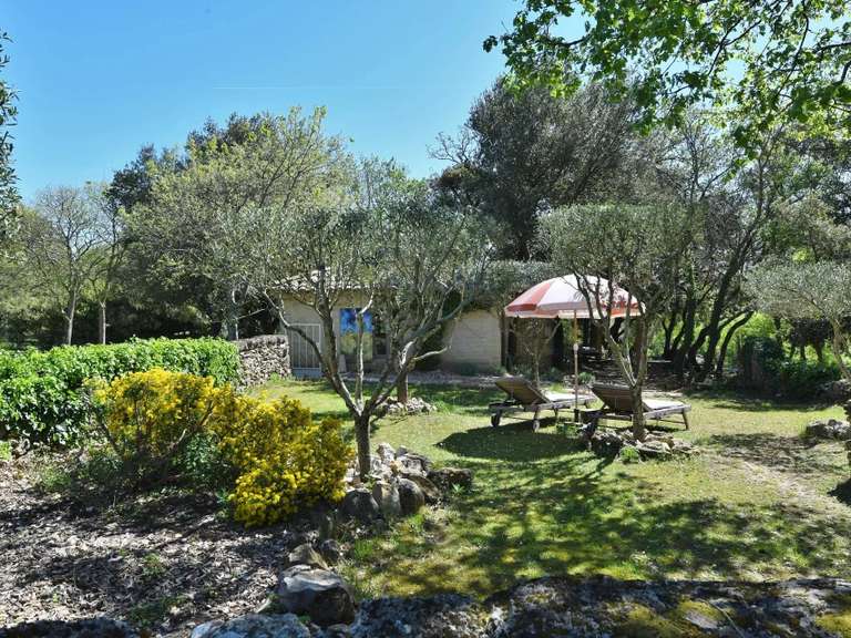 Propriété Uzès - 7 chambres - 267m²