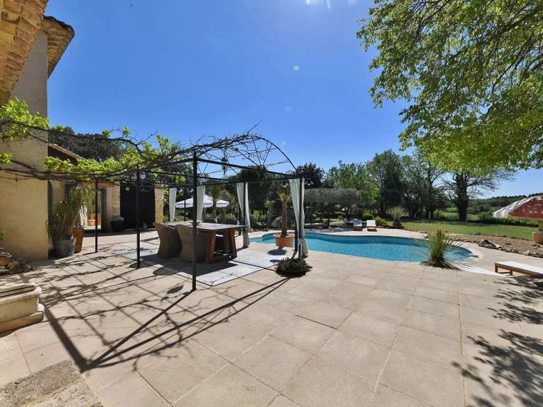 Propriété Uzès - 7 chambres - 267m²