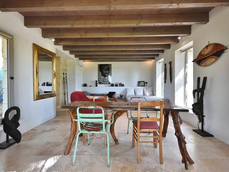 Propriété Uzès - 7 chambres - 267m²