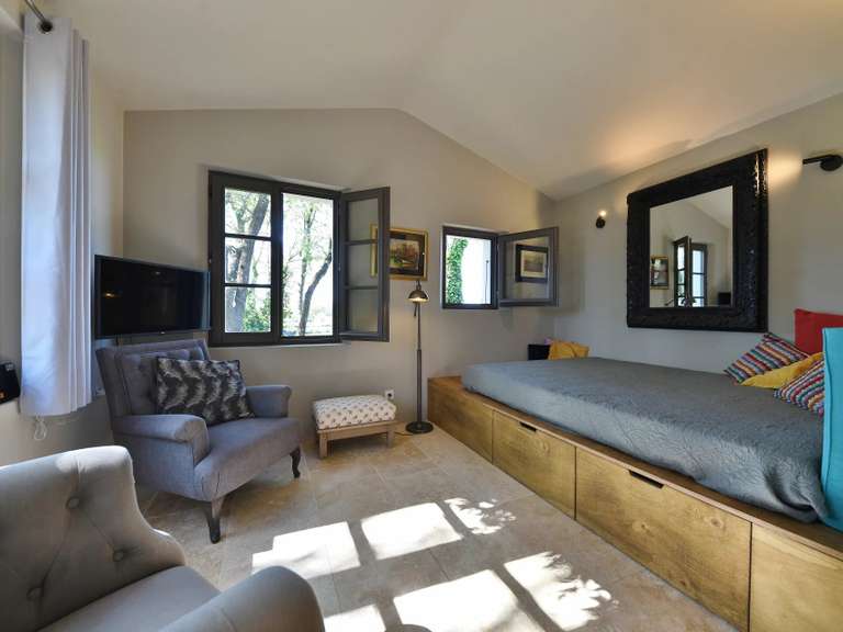 Propriété Uzès - 7 chambres - 267m²