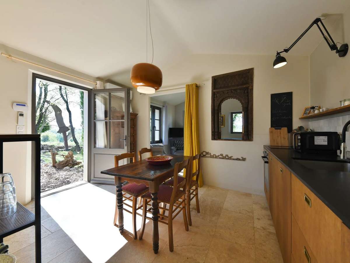 Propriété Uzès