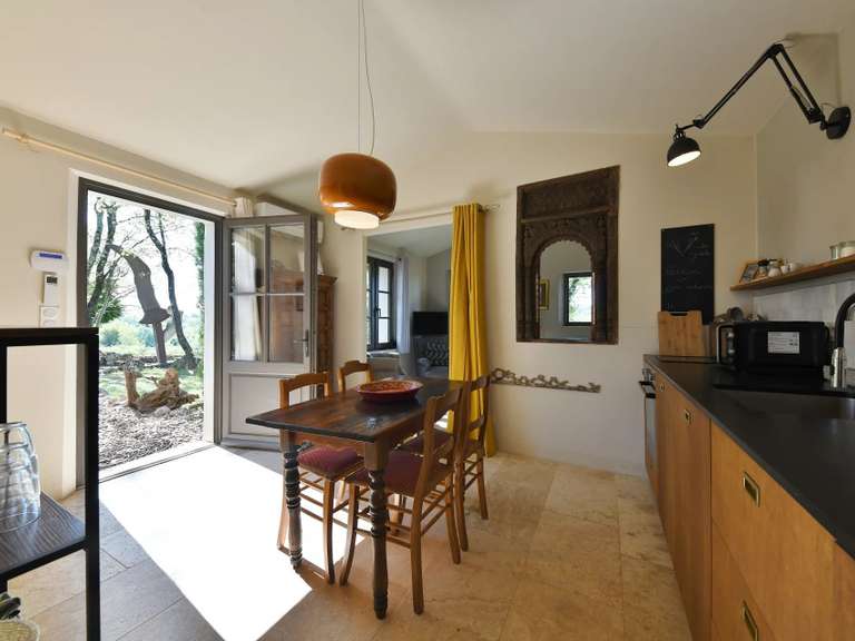 Propriété Uzès - 7 chambres - 267m²