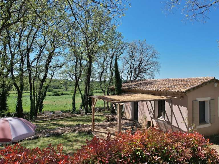 Propriété Uzès - 7 chambres - 267m²