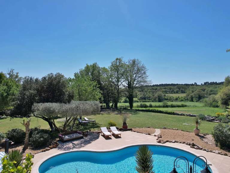 Propriété Uzès - 7 chambres - 267m²