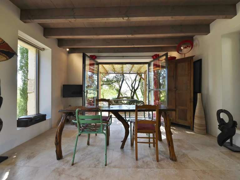 Propriété Uzès - 7 chambres - 267m²
