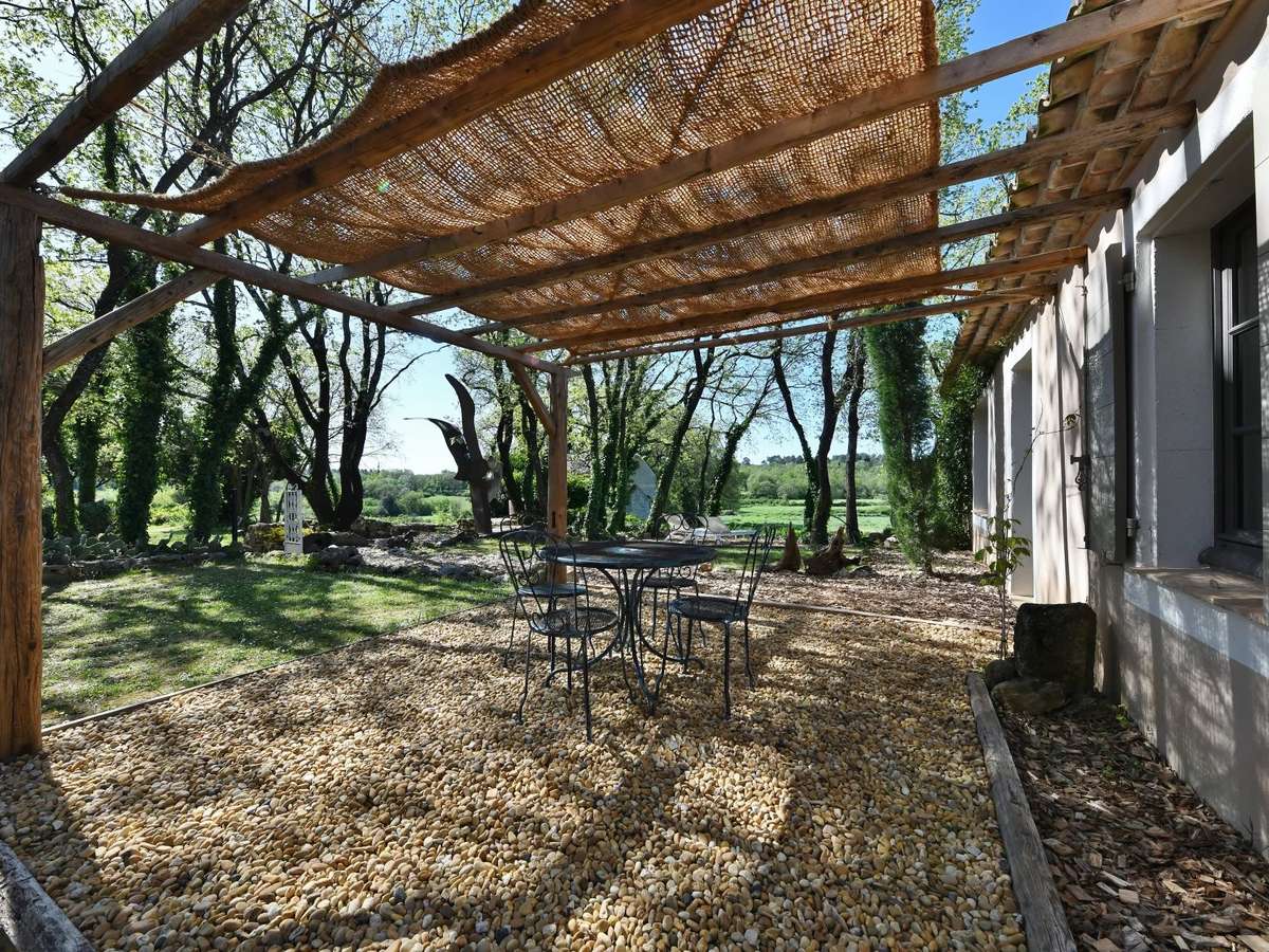 Propriété Uzès