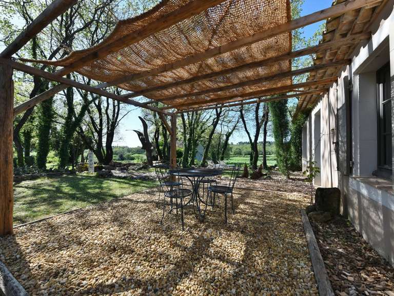 Propriété Uzès - 7 chambres - 267m²