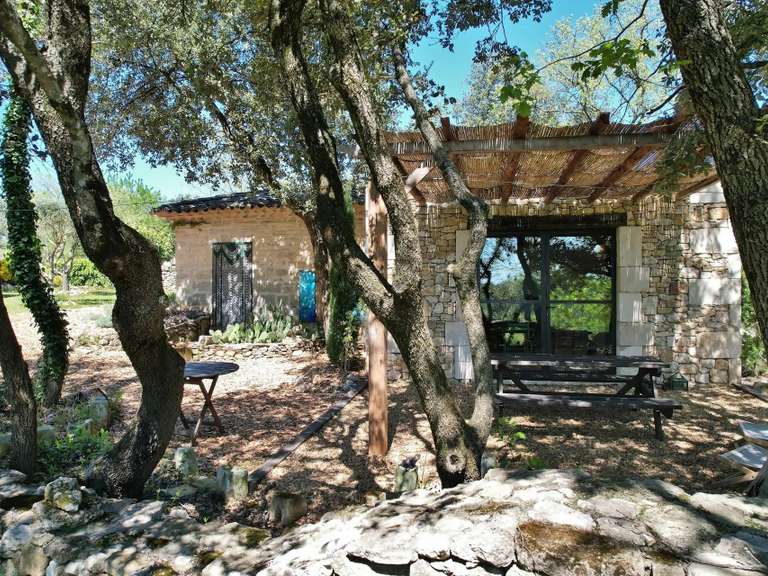 Propriété Uzès - 7 chambres - 267m²