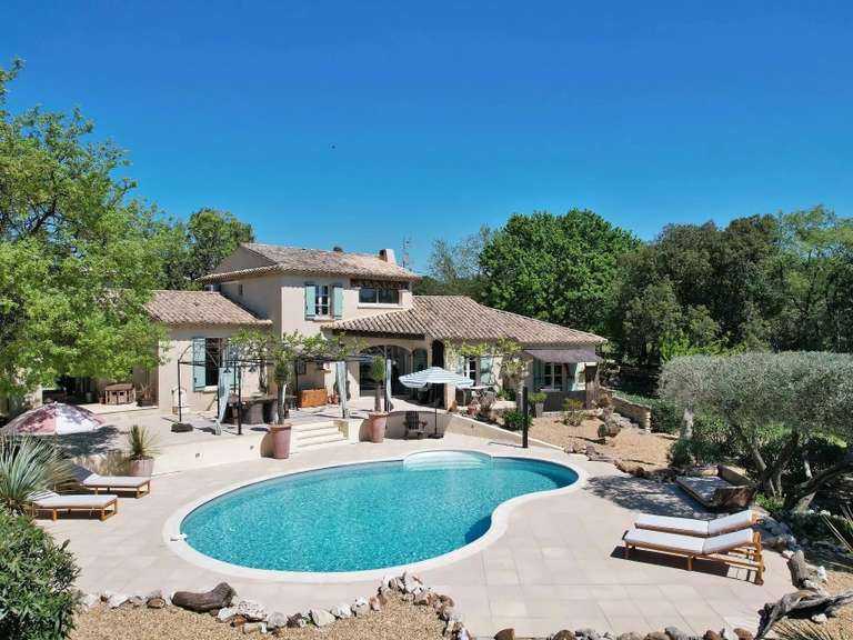 Propriété Uzès - 7 chambres - 267m²