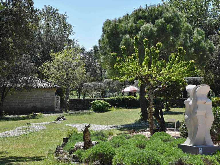 Propriété Uzès - 7 chambres - 267m²