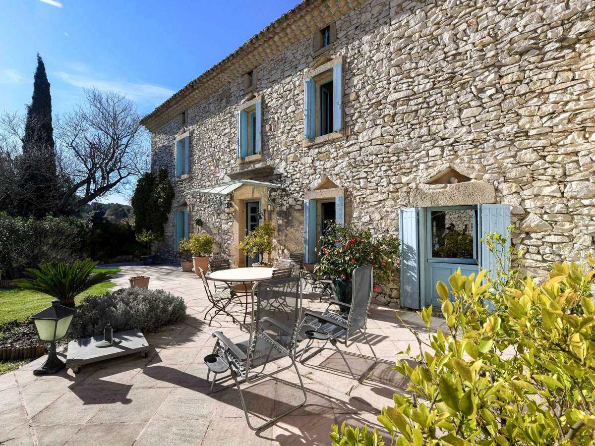 Propriété Uzès
