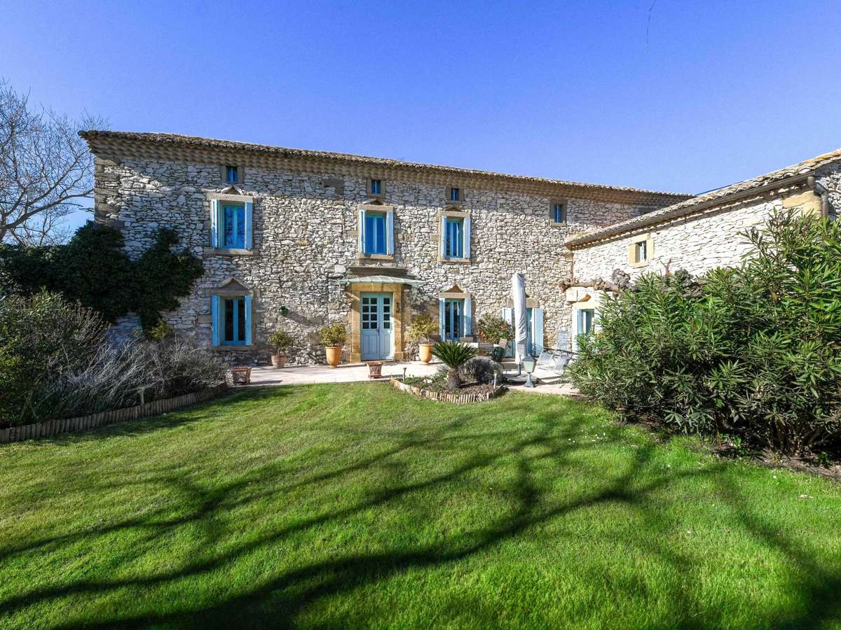 Propriété Uzès