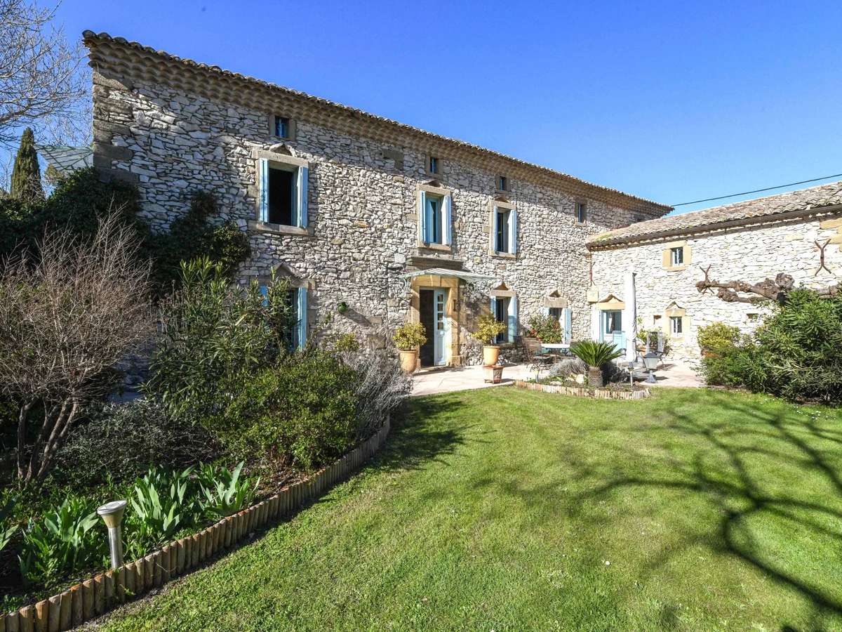 Propriété Uzès