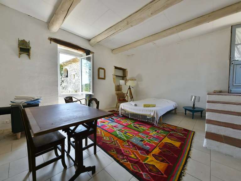 Propriété Uzès - 7 chambres - 358m²