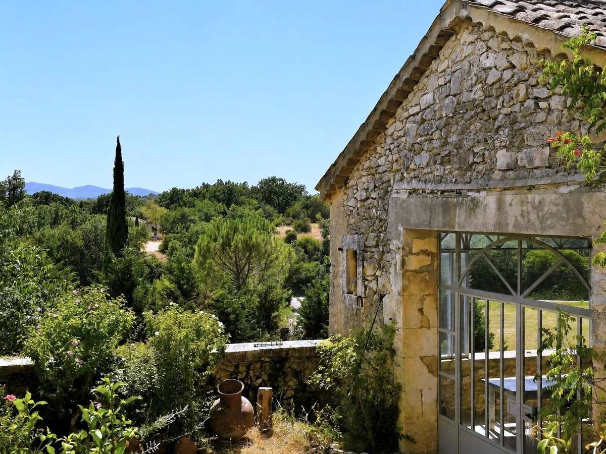 Propriété Uzès