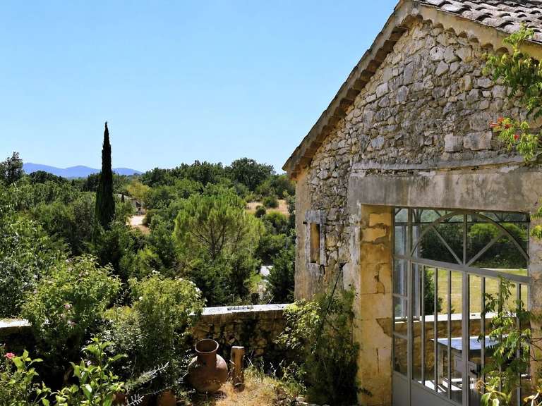 Propriété Uzès - 7 chambres - 358m²