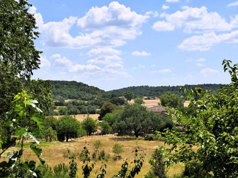 Propriété Uzès - 7 chambres - 358m²