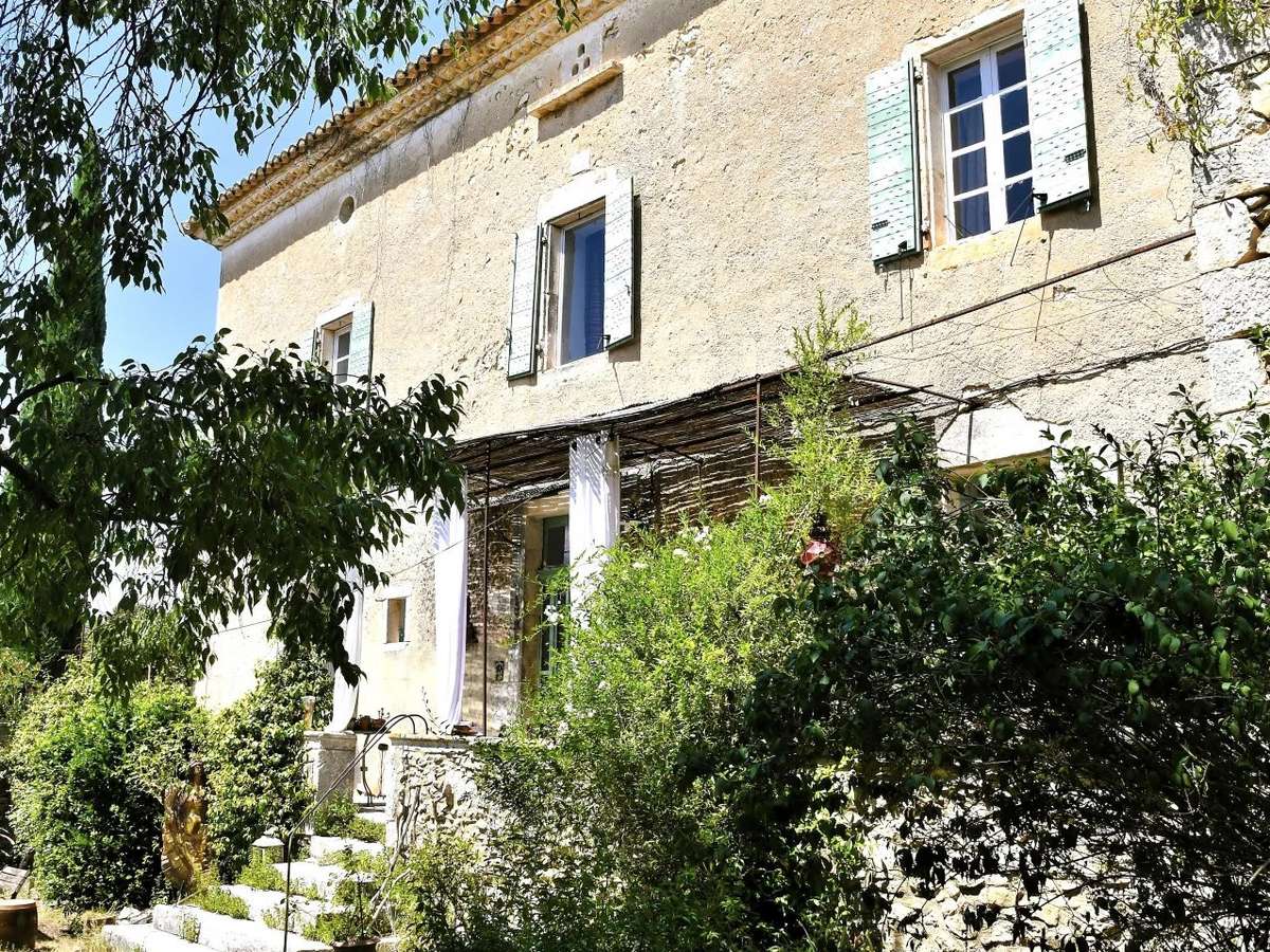 Propriété Uzès