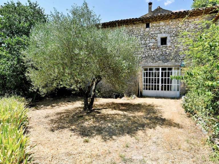 Propriété Uzès - 7 chambres - 358m²