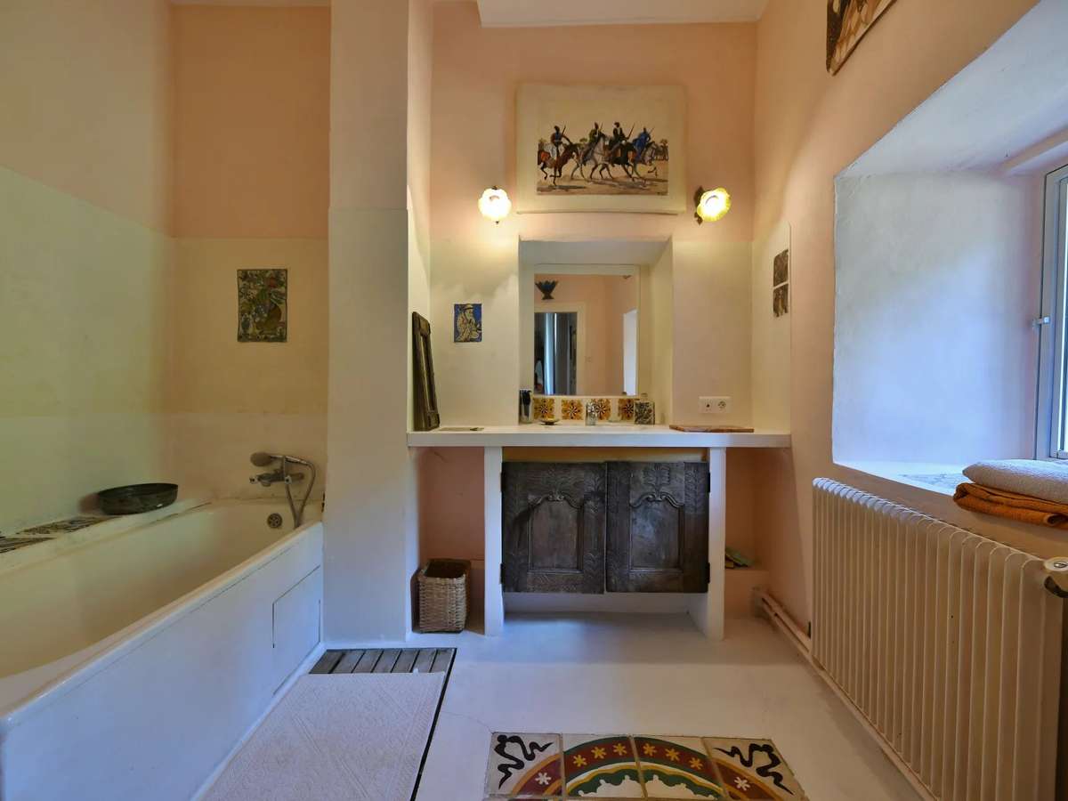 Propriété Uzès