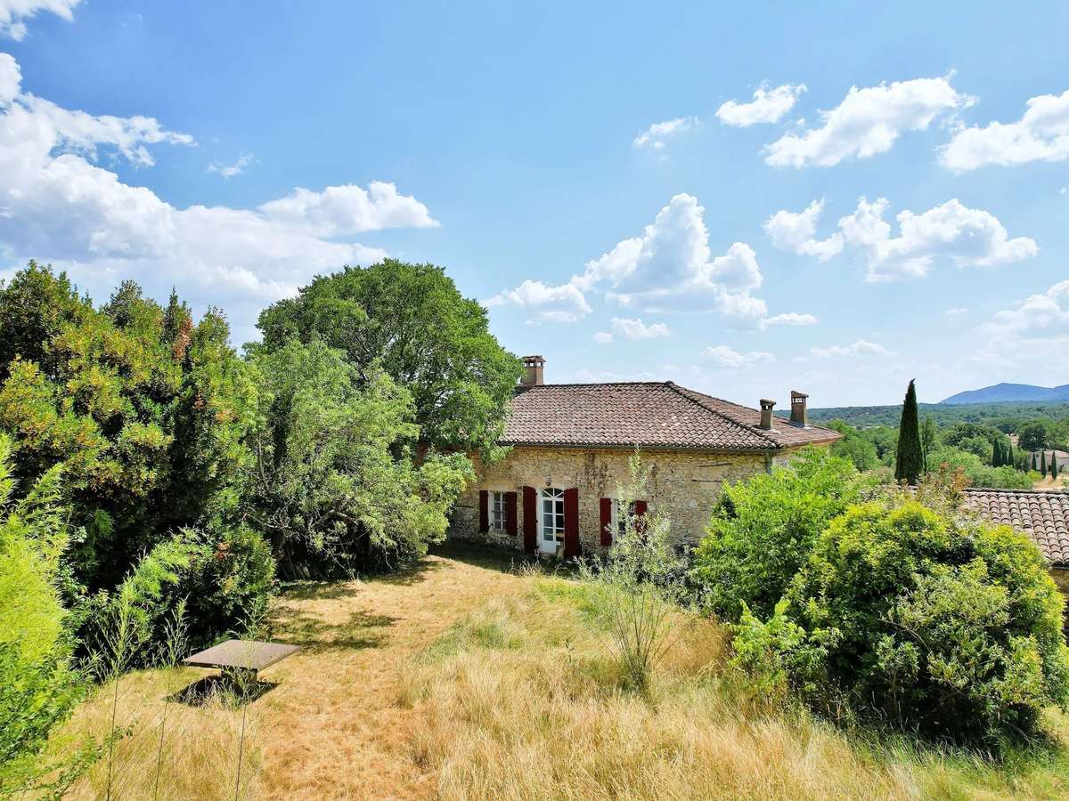 Propriété Uzès