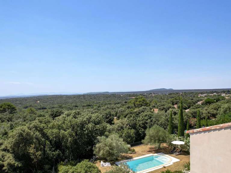 Propriété Uzès - 3 chambres - 144m²