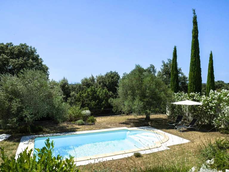 Propriété Uzès - 3 chambres - 144m²