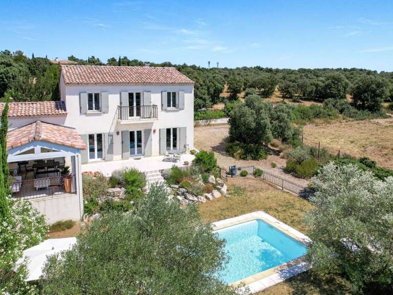 Propriété Uzès - 3 chambres - 144m²