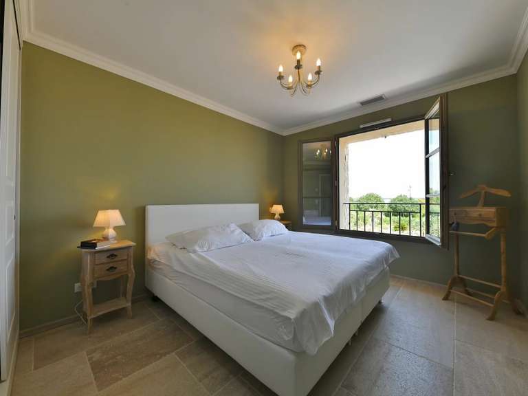 Propriété Uzès - 4 chambres - 157m²