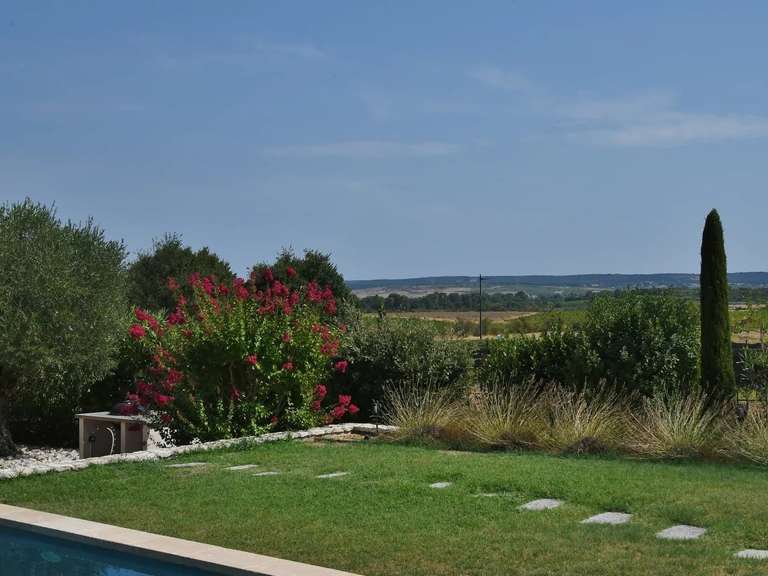 Propriété Uzès - 4 chambres - 157m²