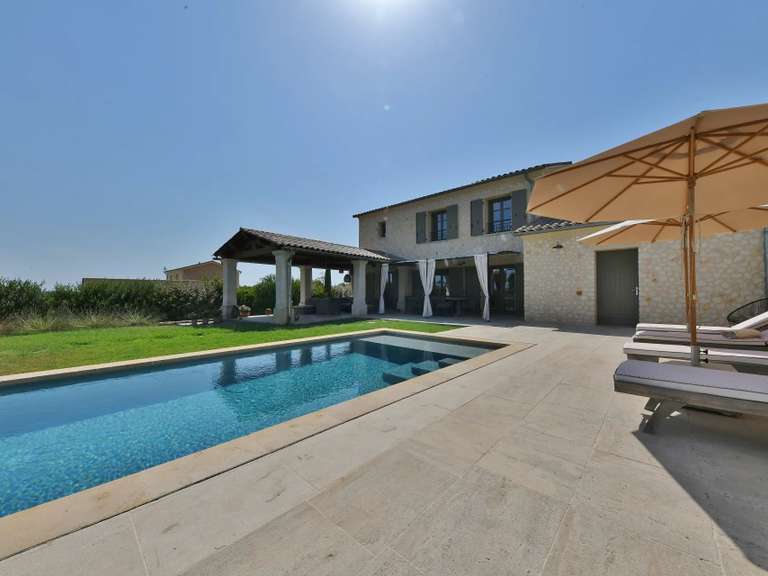 Propriété Uzès - 4 chambres - 157m²